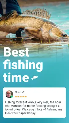 Fishbox - Fishing Forecast android App screenshot 5
